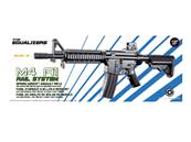 Saigo Defense Fusil M4 A1 Rail System Noir SPRING 0.5J