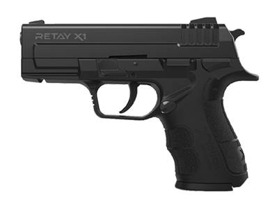 Retay X1 9mm P.A.K Noir