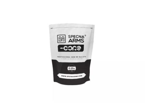 Specna Arms Billes Core 0.25g (x4000) 1kg bag