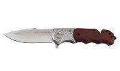 Couteau pliant Stinger Scirocco ST1 Lame 9,7cm coupe-ceinture/clip/BV