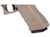 Saigo Defense MK1 Co2 Tan Full Metal Blowback 1J