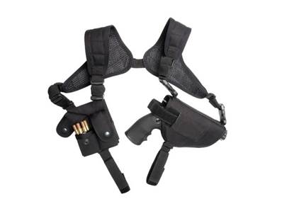 Strike Systems Holster d'épaule porte-douilles, Revolver (ambidextre)