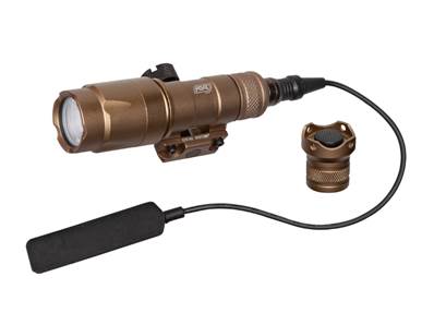 Strike Systems Lampe tactique 280-320 lumens Tan
