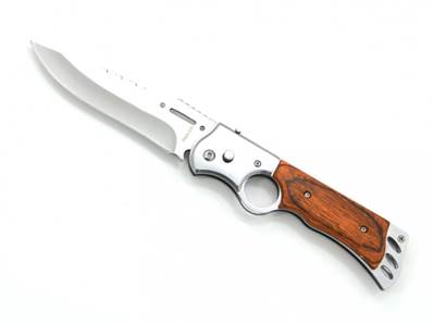 Couteau automatique Fusil lame 11cm