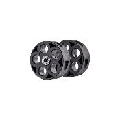 T4E Barillet pour HDR 68 Noir Cal. 68 (x2)