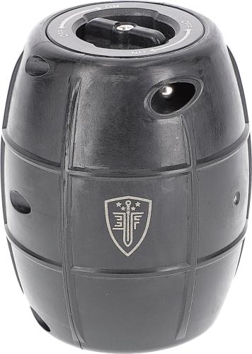 Elite Force Grenade Airsoft 6mm 190bb à Gaz Noir