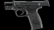 Smith & Wesson M&P 9C Noir 9mm P.A.K. C12