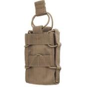 Porte-Chargeur M4 Single Open Top Tan