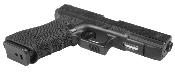 Delta Armory Pistolet 17 GBB Noir 0.8J