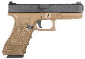 Delta Armory Pistolet 17 GBB Tan 0.8J