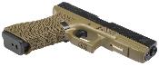 Delta Armory Pistolet 17 GBB Vert OD 0.8J Prix Net