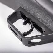 UX Carabine à plombs 4.5mm(.177) R-Force TARGET Gaz Piston Noir 19.9J