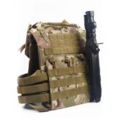 Couteau Factice Airsoft M10 Baïonnette avec étui MP Noir