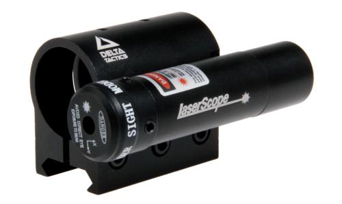Delta Tactics Laser Rouge avec anneau 26mm montage 21mm