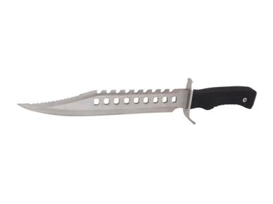 Couteau Poignard lame fixe 30cm 