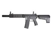 Delta Armory M4 SilentOps 9 Noir Bravo AEG 1.2J Pack complet