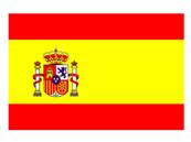 Drapeau Espagne 90 x 150 cm