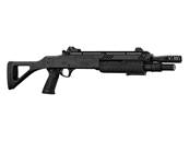FABARM STF/12-11 Compact Noir Fusil à pompe burst 0.8J