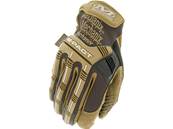 Mechanix Gants M-PACT Noir/Brun Taille XXL MPT-07-012