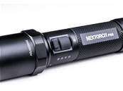 Nextorch P80 Lampe de poche LED 1300lm avec témoin de batterie