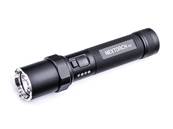 Nextorch P8 Lampe de poche compacte LED 1300lm avec tmoin