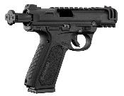 Action Army AAP-01 Short Assassin Full-Auto GBB Noir 0.9J