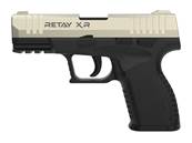 Retay XR 9mm P.A.K Chrome Mate