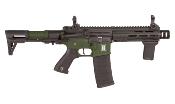 Saigo M4 Full Metal Bushido REI Vert OD AEG 1J