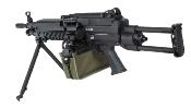 Specna Arms SA-F249 PARA 6mm Métal/Polymère HAL ETU 1J
