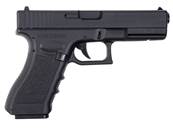Saigo Pistolet Yakuza MK2 AEP Full-Auto LiPo Noir 0.4J