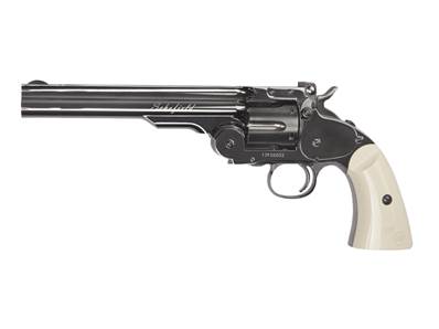 Schofield 6" Gris Acier 4.5mm(.177) CO2 2.9J