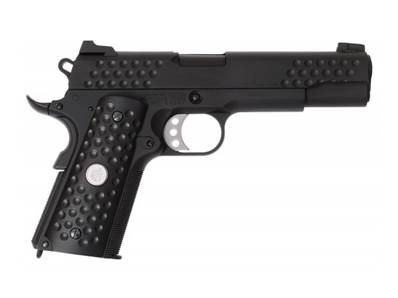 WE 1911 Knight Hawk V3 Noir GAZ Blowback 0.9J