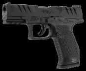 T4E Walther PDP Compact 4" Pistolet de défense Noir Cal. 43 6J