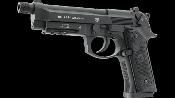 Beretta M9 A3 Noir 6mm Full Métal CO2 Blowback 1.3J