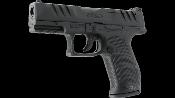 Walther Pistolet 6mm PDP Compact 4'' OR Noir Culasse Métal CO2 1.9J