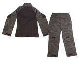 DMoniac Tenue complète Black Camo Taille 32 M