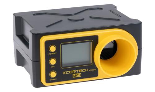 Xcortech Chronographe X3200 0.01-800 joules