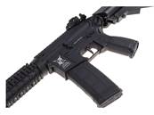 Delta Armory M4 RIS Full Metal Noir Alpha AEG 1J Pack Complet