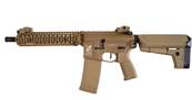 Delta Armory M4 MK18 Full Metal Tan Alpha AEG 1.2J Pack complet