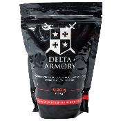 Delta Armory Billes BIO 0.20g en sachet de 0.5kg (2500 bb)