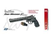 Dan Wesson 8" 4.5mm Noir CO2 3J