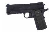 Golden Eagle Pistolet 1911 Warrior GBB Full Metal Noir 0.8J