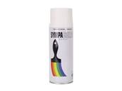 Peinture militaria 400ml Blanc mat