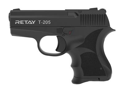 Retay T-205 8mm P.A.K Noir