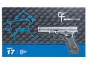 Saigo Defense MK1 GBB Noir Full Metal Blowback 1J