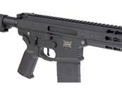 Saigo M4 Bushido MEIYO Noir AEG 1J Pack Complet