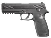 Sig Sauer Pistolet P320 4.5mm Metal Blowback Noir 2.8J +2 mag