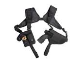 Strike Systems Holster d'paule porte-douilles, Revolver (ambidextre)