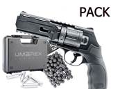 T4E Pack HDR .50 11J (HDR+100 bb+5 Co2+mallette)