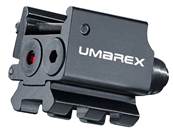 Umarex Nano Laser universel rouge- montage sur rail picatinny